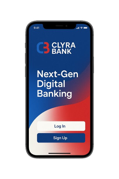Clyra Bank App